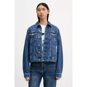 Karl Lagerfeld Jeans geacă jeans imagine