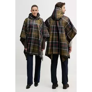 Barbour poncho imagine
