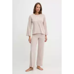 Fila pijamale de bumbac imagine