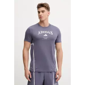 adidas Performance tricou de antrenament D4T Heritage imagine