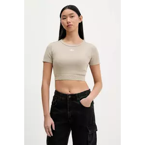 adidas Originals tricou Rib Tee imagine