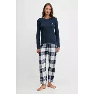 Fila pijamale de bumbac imagine