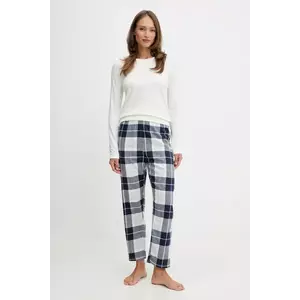 Fila pijamale de bumbac imagine