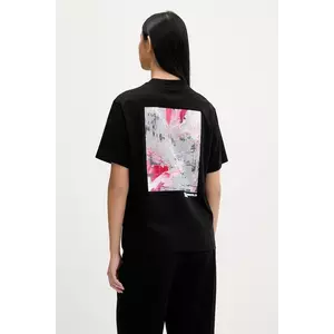 Karl Lagerfeld Jeans tricou din bumbac imagine