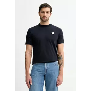 Karl Lagerfeld tricou din bumbac imagine