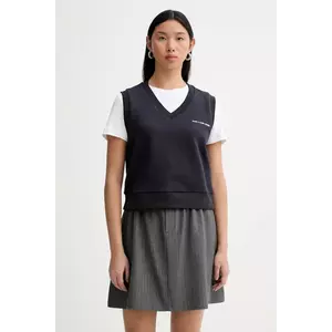 Marc O'Polo vestă din bumbac imagine