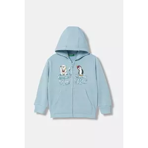 United Colors of Benetton bluză copii imagine