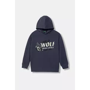 United Colors of Benetton bluză copii imagine