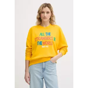 United Colors of Benetton hanorac de bumbac x Stranger Things imagine