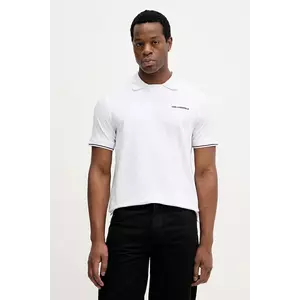 Karl Lagerfeld tricou polo imagine