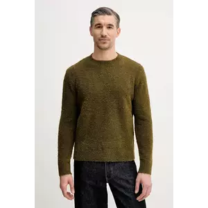 Sisley pulover din amestec de lână imagine