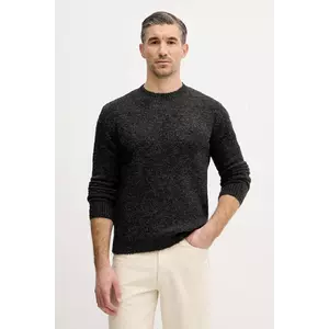 Sisley pulover din amestec de lână imagine