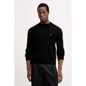 United Colors of Benetton pulover din amestec de lână imagine