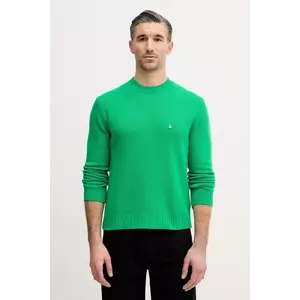United Colors of Benetton pulover din amestec de lână imagine