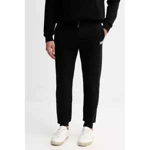 Karl Lagerfeld pantaloni de trening din bumbac imagine