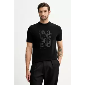 Karl Lagerfeld tricou imagine