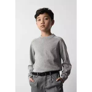 Coccodrillo pulover de bumbac pentru copii imagine