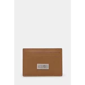 MM6 Maison Margiela carcasa din piele imagine