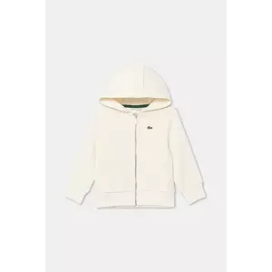 Lacoste hanorac de bumbac pentru copii imagine