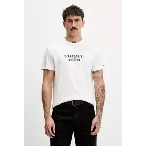 Tommy Jeans tricou din bumbac imagine