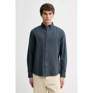 Tommy Jeans cămașă din bumbac imagine