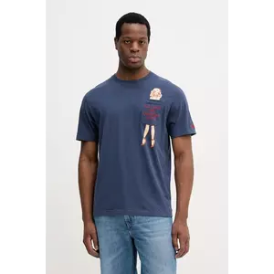 MC2 Saint Barth tricou din bumbac imagine