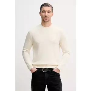 United Colors of Benetton pulover din amestec de lână imagine