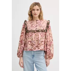 Barbour bluză x Farm Rio imagine