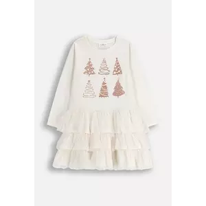 Coccodrillo rochie de bumbac pentru copii imagine