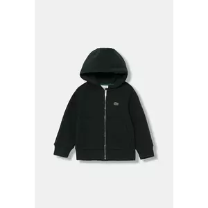 Lacoste hanorac de bumbac pentru copii imagine
