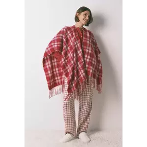 women'secret poncho imagine