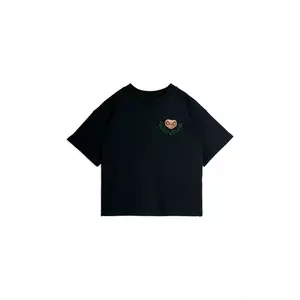 Mini Rodini tricou de bumbac pentru copii E.T. imagine