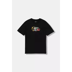 Vans tricou de bumbac pentru copii Vans Good Baddy SS imagine