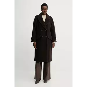 Sessun haină cu lână imagine