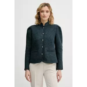 Hoss Intropia geacă de lână imagine