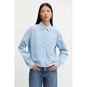 Marc O'Polo cămașă din velur imagine