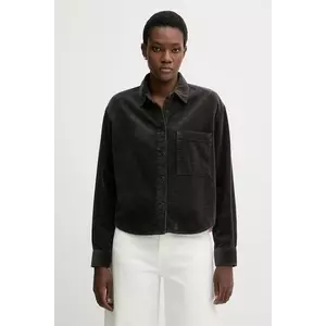 Marc O'Polo cămașă din velur imagine