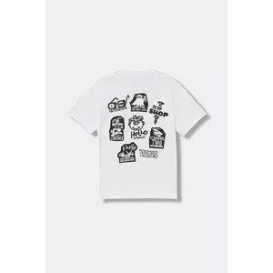 Vans tricou de bumbac pentru copii Classified Essential SS imagine