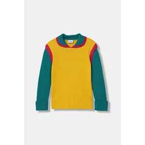 United Colors of Benetton pulover din amestec de lână imagine
