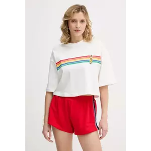 United Colors of Benetton tricou din bumbac x Stranger Things imagine
