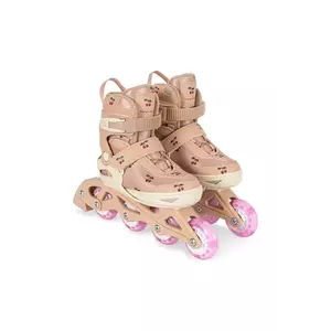 Konges Sløjd patine cu role pentru copii LIGHT UP ROLLER SKATES imagine
