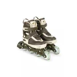 Konges Sløjd patine cu role pentru copii LIGHT UP ROLLER SKATES imagine