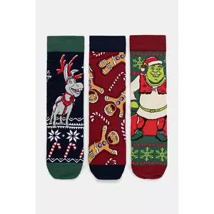 Medicine ciorapi de bumbac 3-pack imagine