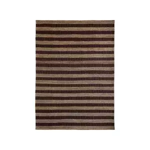 House Doctor covor de iută HDBlock 230 x 160 cm imagine