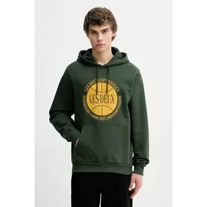 Les Deux hanorac de bumbac imagine