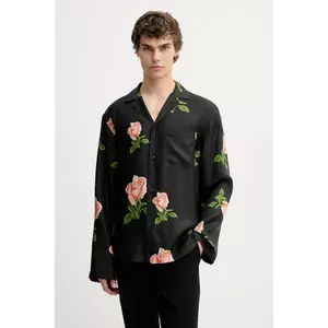 Nanushka cămașă de matase NM25PFTP01499 imagine