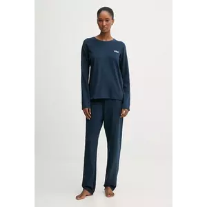 Fila pijamale de bumbac imagine