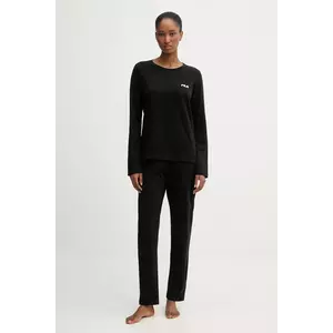 Fila pijamale de bumbac imagine