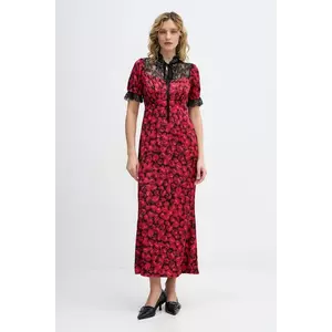 Never Fully Dressed rochie Cherry Lyla imagine