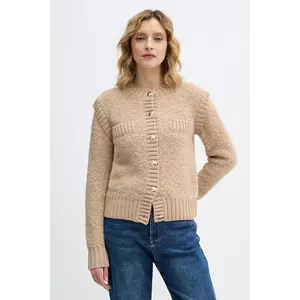 Sisley cardigan din amestec de lână imagine